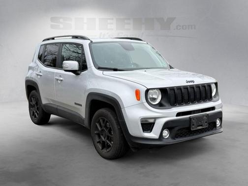 2020 Jeep Renegade Altitude