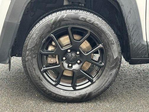 2020 Jeep Renegade Altitude