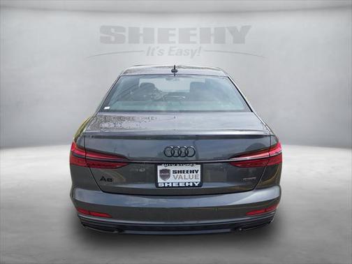 2022 Audi A6 55 Premium Plus