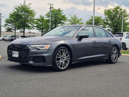 2022 Audi A6 55 Premium Plus