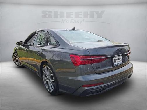 2022 Audi A6 55 Premium Plus