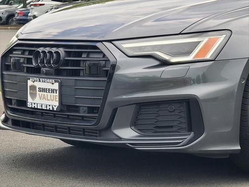 2022 Audi A6 55 Premium Plus
