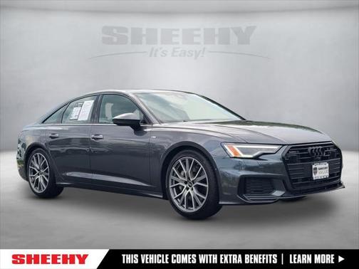 2022 Audi A6 55 Premium Plus