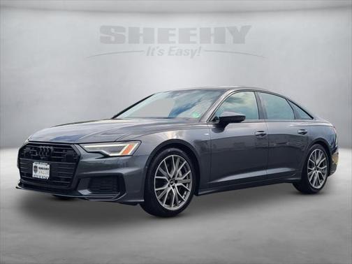 2022 Audi A6 55 Premium Plus