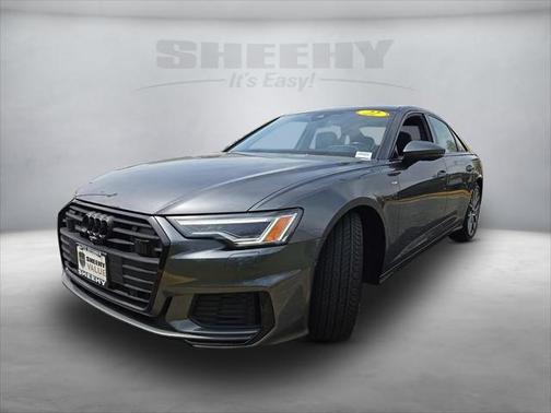 2022 Audi A6 55 Premium Plus