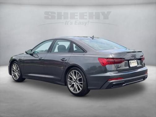 2022 Audi A6 55 Premium Plus