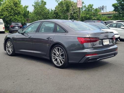 2022 Audi A6 55 Premium Plus