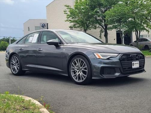 2022 Audi A6 55 Premium Plus