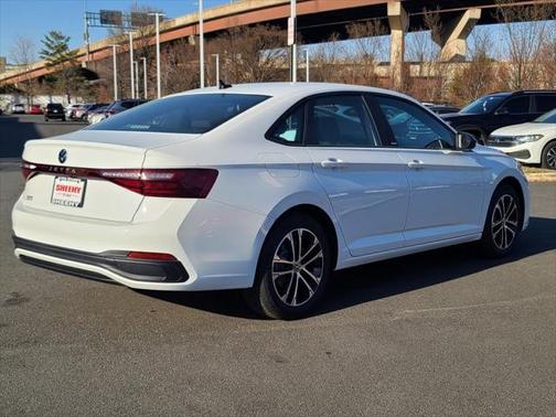 2025 Volkswagen Jetta 1.5T Sport