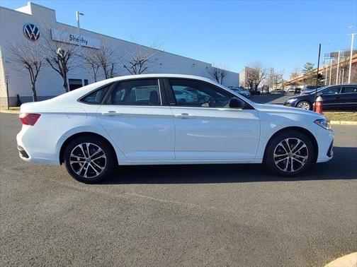 2025 Volkswagen Jetta 1.5T Sport