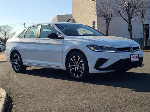 2025 Volkswagen Jetta 1.5T Sport