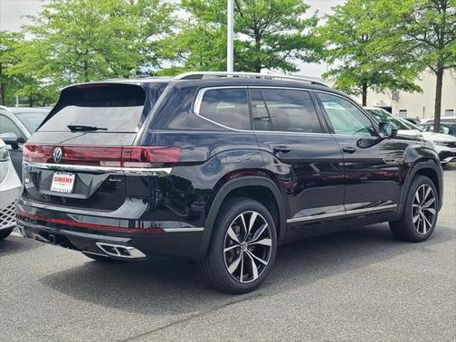 2025 Volkswagen Atlas 2.0T SEL Premium R-Line 4MOTION