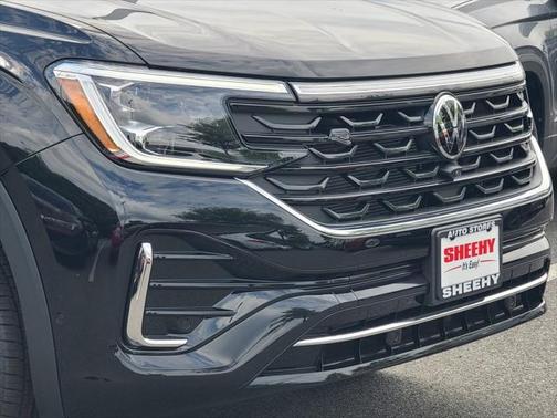 2025 Volkswagen Atlas 2.0T SEL Premium R-Line 4MOTION