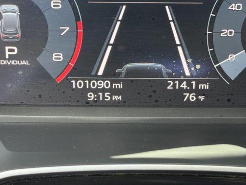 Cosmos Blue Metallic 2020 Audi Q3 45 Premium
