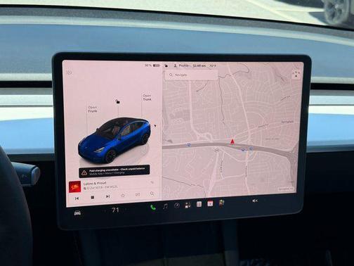Deep Blue Metallic 2023 Tesla Model Y Long Range Dual Motor All-Wheel Drive