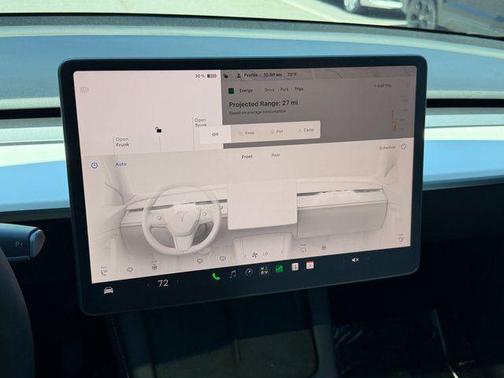 Deep Blue Metallic 2023 Tesla Model Y Long Range Dual Motor All-Wheel Drive