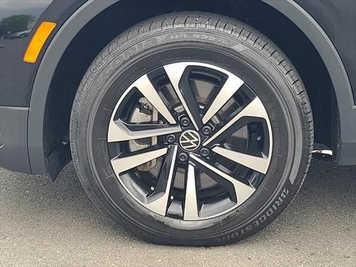 2022 Volkswagen Tiguan 2.0T S 4MOTION