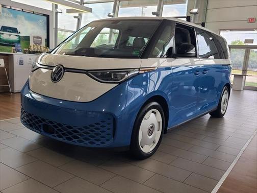 2025 Volkswagen ID. Buzz 1st Edition with 4MOTION
