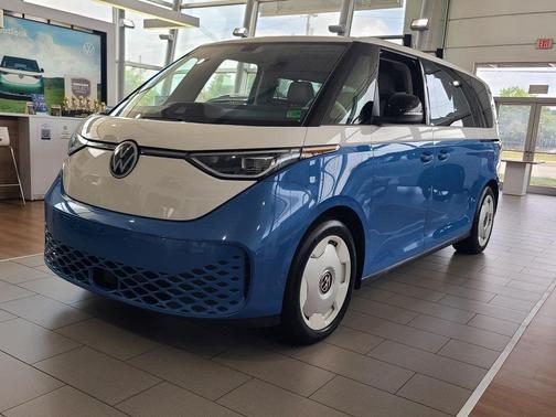 2025 Volkswagen ID. Buzz 1st Edition with 4MOTION