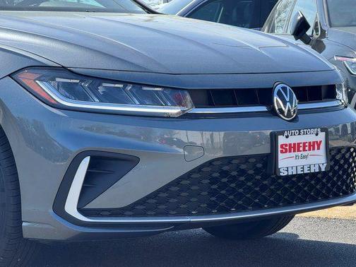 Platinum 2026 Volkswagen Jetta 1.4T S