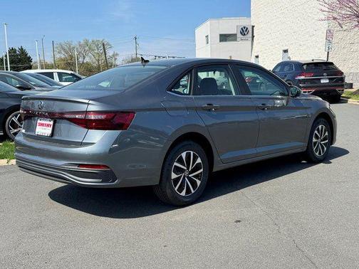 Platinum 2026 Volkswagen Jetta 1.4T S