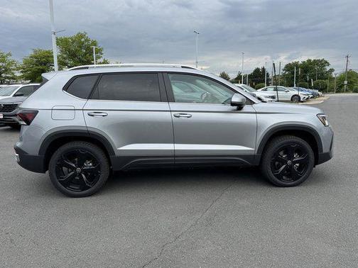 Silver Metallic 2026 Volkswagen Taos SEL