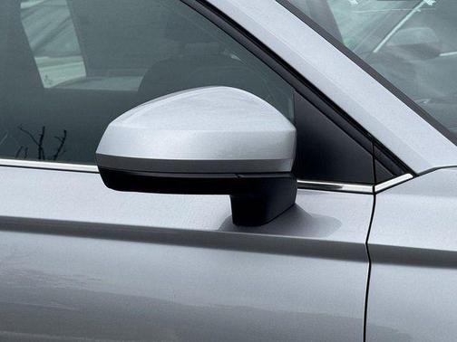 Silver Metallic 2026 Volkswagen Taos SEL