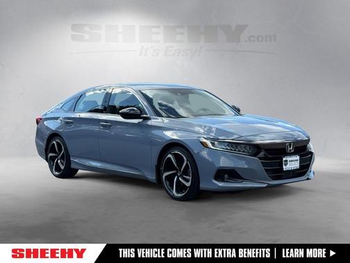 2022 Honda Accord Sport 1.5T