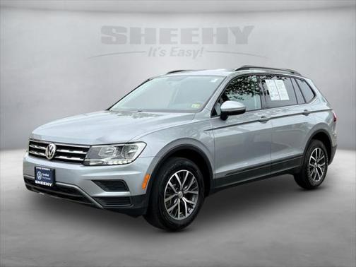2021 Volkswagen Tiguan 2.0T S