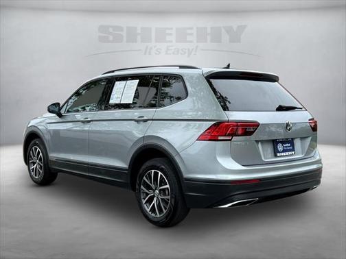 2021 Volkswagen Tiguan 2.0T S