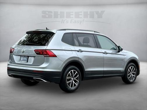 2021 Volkswagen Tiguan 2.0T S
