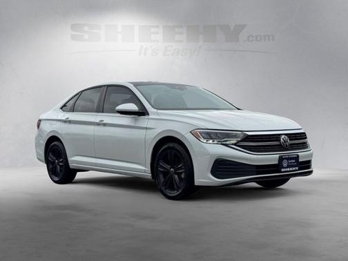 2023 Volkswagen Jetta 1.5T SE