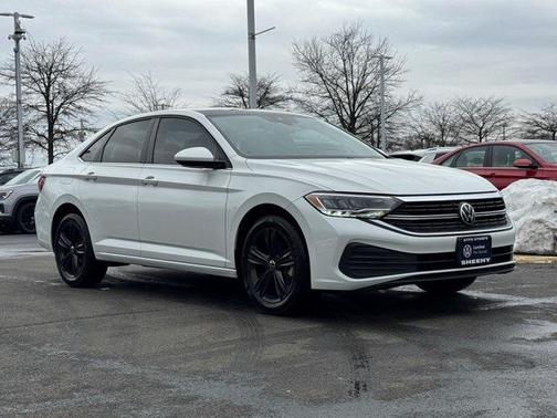 2023 Volkswagen Jetta 1.5T SE