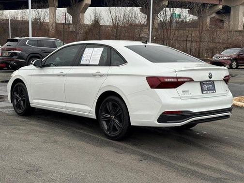 2023 Volkswagen Jetta 1.5T SE