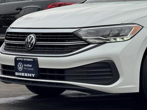 2023 Volkswagen Jetta 1.5T SE
