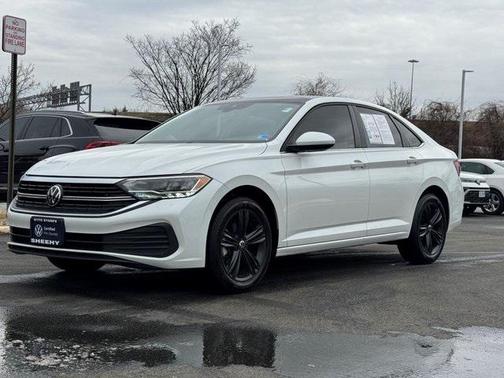 2023 Volkswagen Jetta 1.5T SE