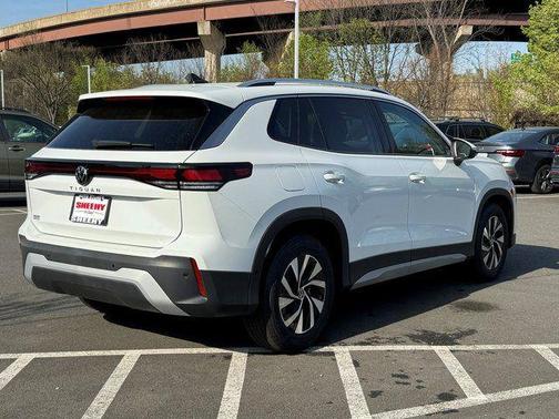 2026 Volkswagen Tiguan 2.0T S