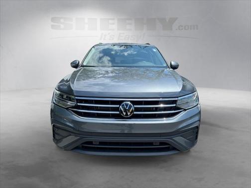 2024 Volkswagen Tiguan 2.0T SE 4MOTION