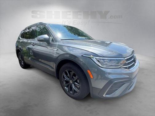 2024 Volkswagen Tiguan 2.0T SE 4MOTION