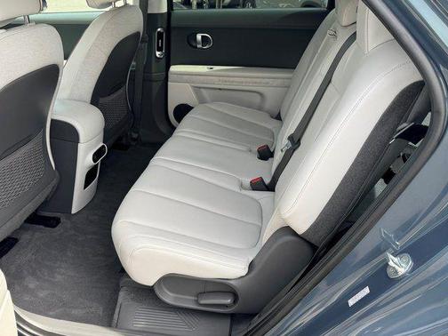 Digital Teal 2023 Hyundai IONIQ 5 SEL