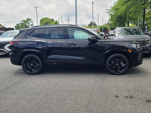 2025 Volkswagen Tiguan 2.0T SE R-Line Black 4MOTION