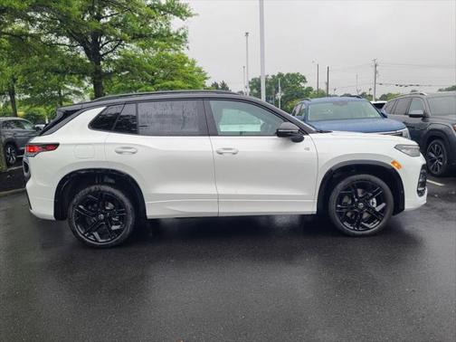 2025 Volkswagen Tiguan 2.0T SE R-Line Black 4MOTION