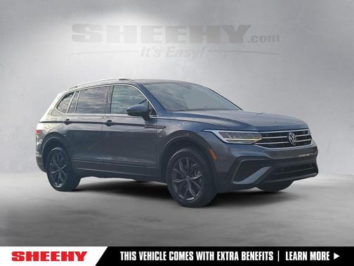 2023 Volkswagen Tiguan 2.0T SE