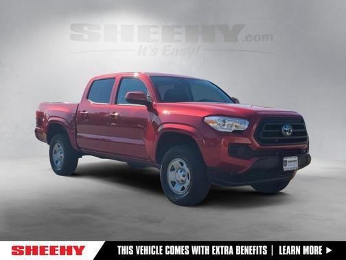 2023 Toyota Tacoma SR