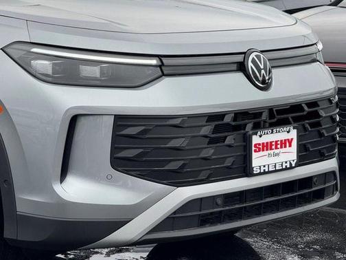 2026 Volkswagen Tiguan 2.0T SE 4MOTION