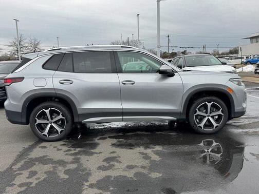 2026 Volkswagen Tiguan 2.0T SE 4MOTION