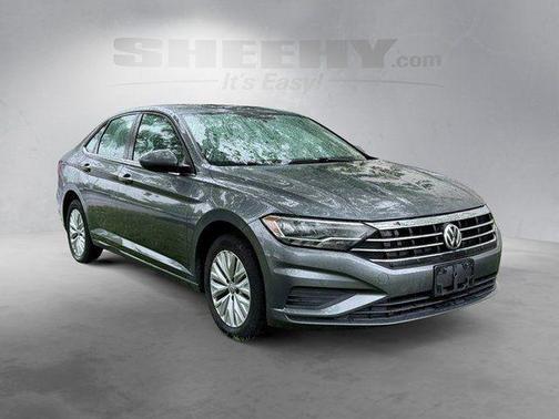 Platinum Gray Metallic 2020 Volkswagen Jetta 1.4T S