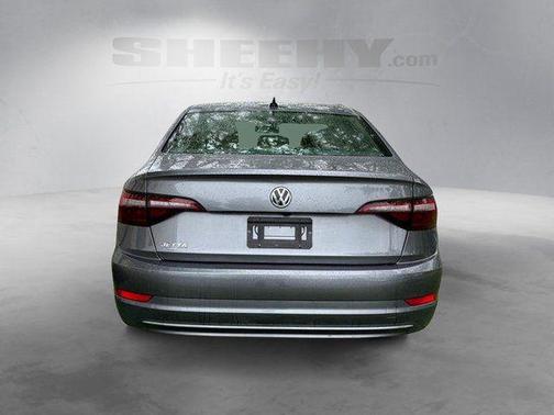 Platinum Gray Metallic 2020 Volkswagen Jetta 1.4T S
