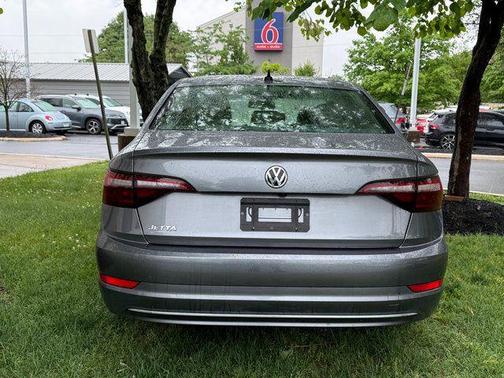 Platinum Gray Metallic 2020 Volkswagen Jetta 1.4T S