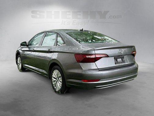 Platinum Gray Metallic 2020 Volkswagen Jetta 1.4T S